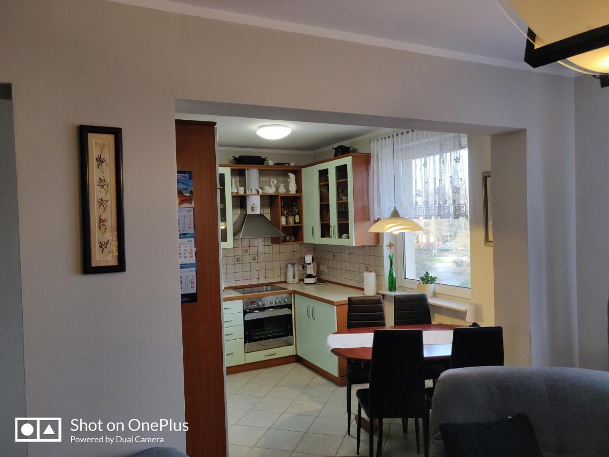 Apartament Park Słupsk Esterno foto