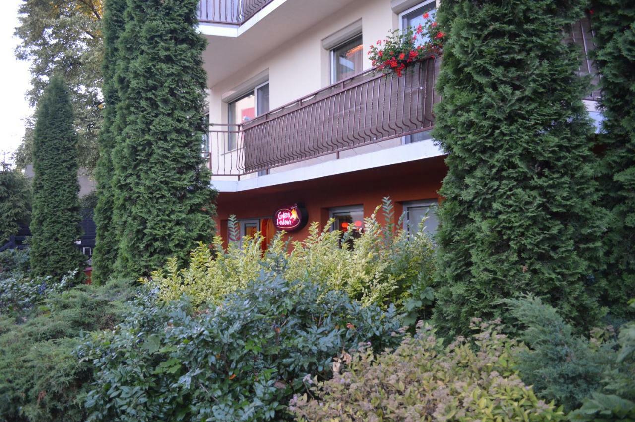 Apartament Park Słupsk Esterno foto