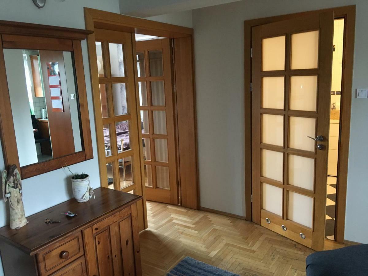 Apartament Park Słupsk Esterno foto